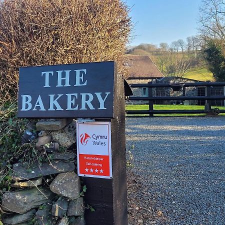 The Bakery Villa Llanddeiniol Exterior photo