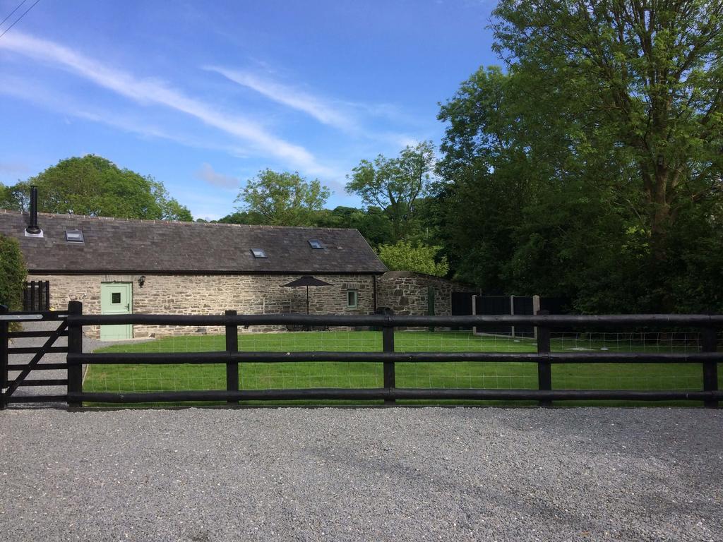 The Bakery Villa Llanddeiniol Exterior photo