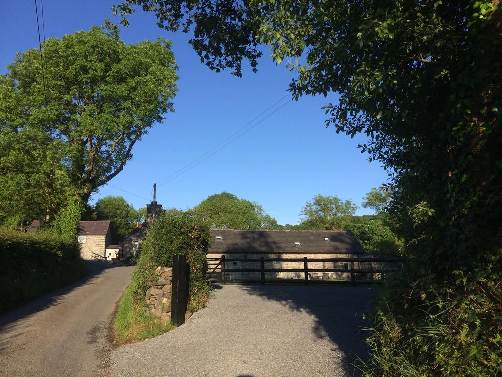 The Bakery Villa Llanddeiniol Exterior photo